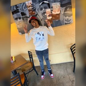 Meet your Posher, Jordan